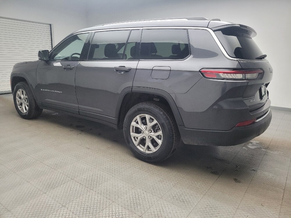 2023 Jeep Grand Cherokee L in Taylor, MI 48180 - 18111269 3