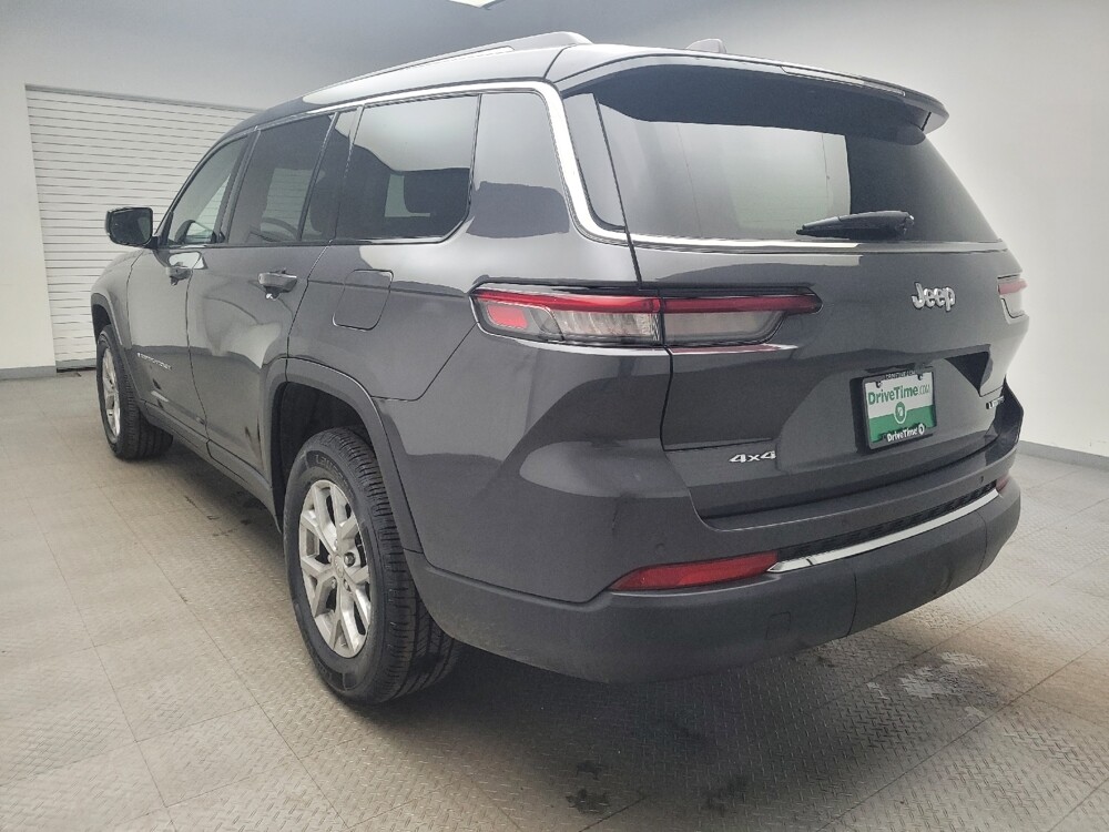 2023 Jeep Grand Cherokee L in Taylor, MI 48180 - 18111269 5