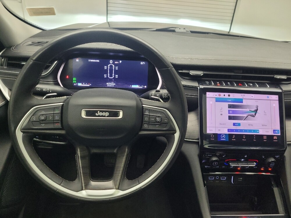 2023 Jeep Grand Cherokee L in Taylor, MI 48180 - 18111269 22