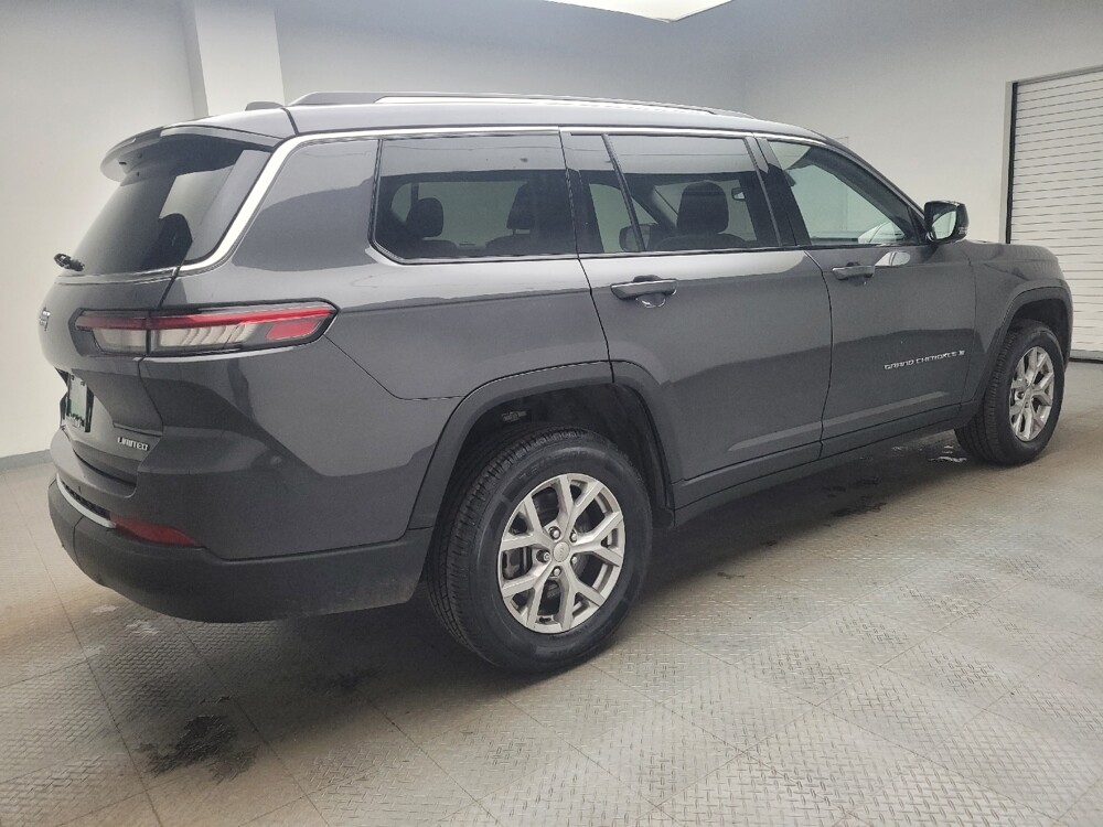 2023 Jeep Grand Cherokee L in Taylor, MI 48180 - 18111269 10