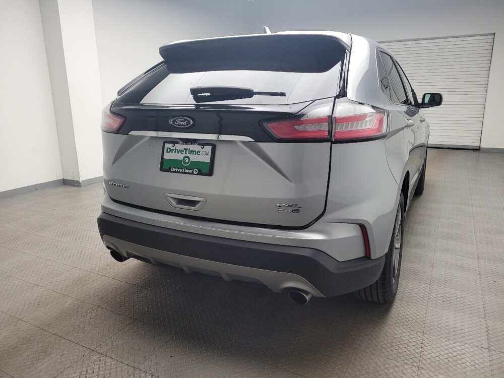 2020 Ford Edge in Taylor, MI 48180 - 18111270 7