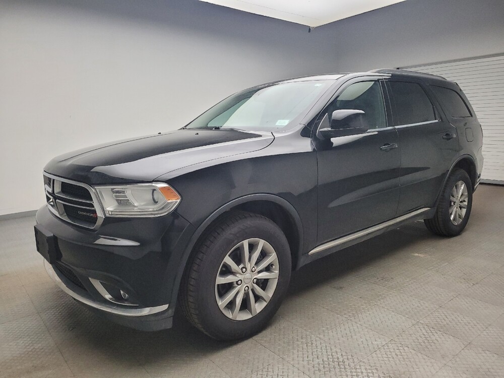 2018 Dodge Durango in Taylor, MI 48180 - 18111272 2