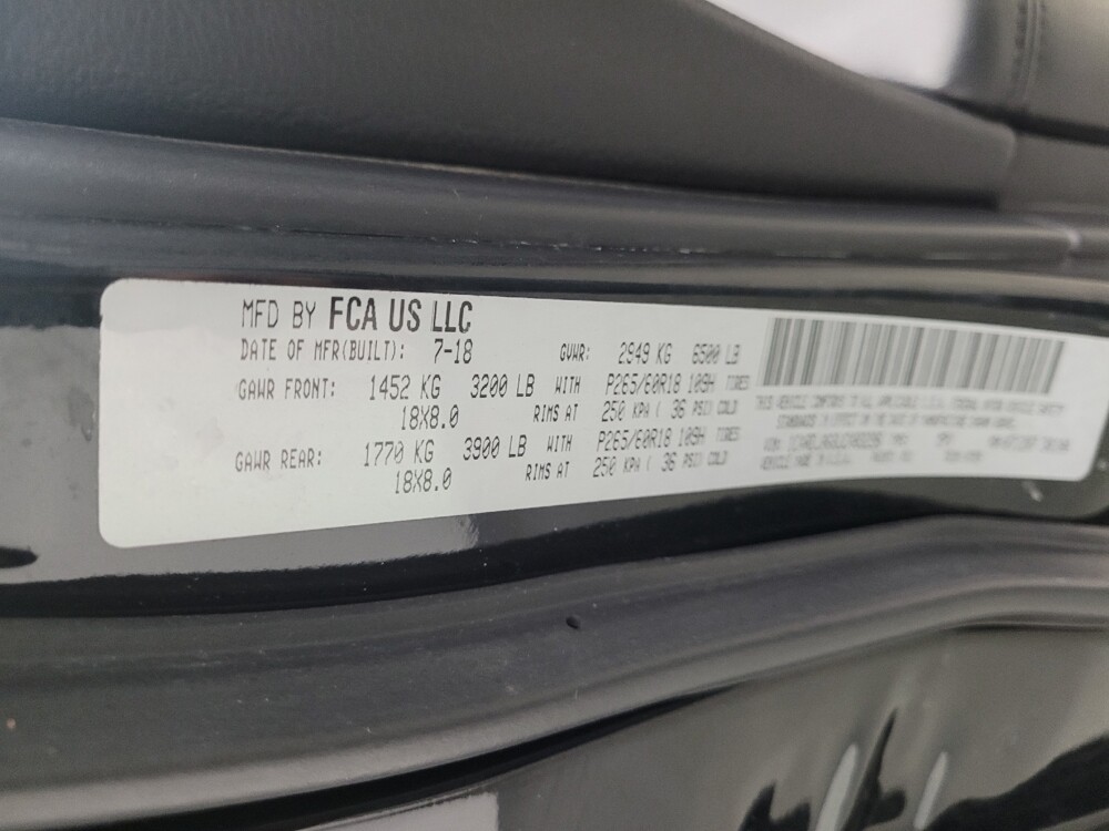 2018 Dodge Durango in Taylor, MI 48180 - 18111272 33