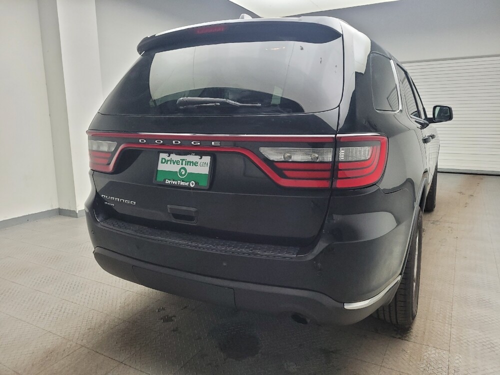2018 Dodge Durango in Taylor, MI 48180 - 18111272 7