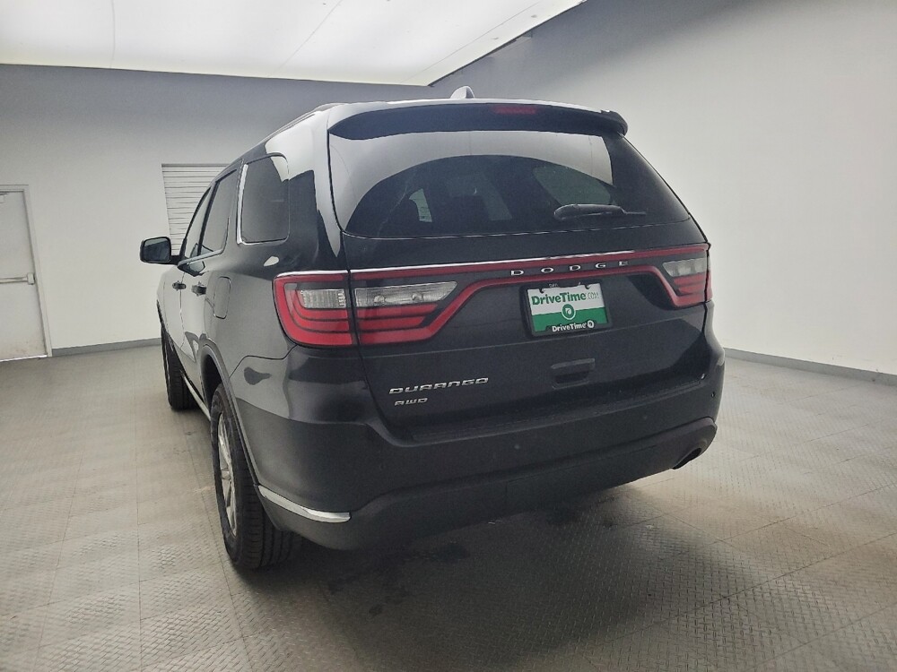 2018 Dodge Durango in Taylor, MI 48180 - 18111272 6