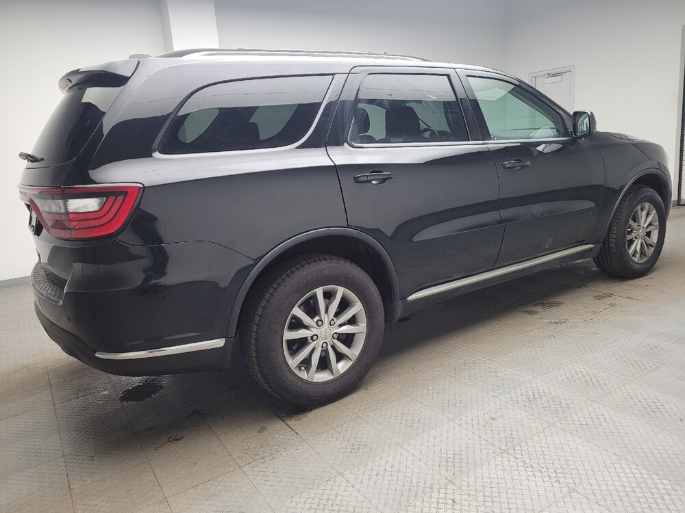 2018 Dodge Durango in Taylor, MI 48180 - 18111272 10