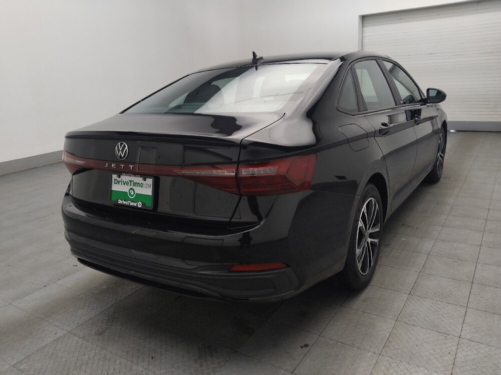 2025 Volkswagen Jetta in Morrow, GA 30260 - 18111273 9