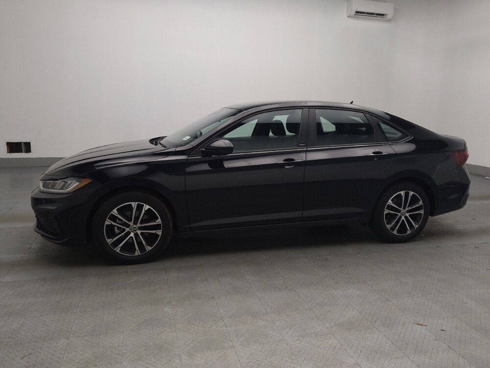 2025 Volkswagen Jetta in Morrow, GA 30260 - 18111273 2