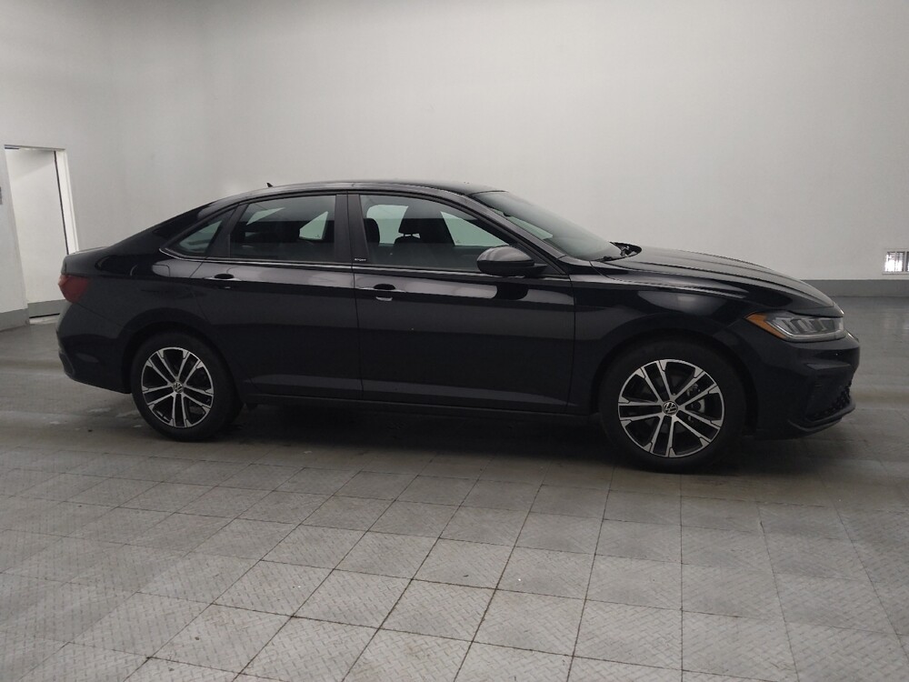 2025 Volkswagen Jetta in Morrow, GA 30260 - 18111273 11