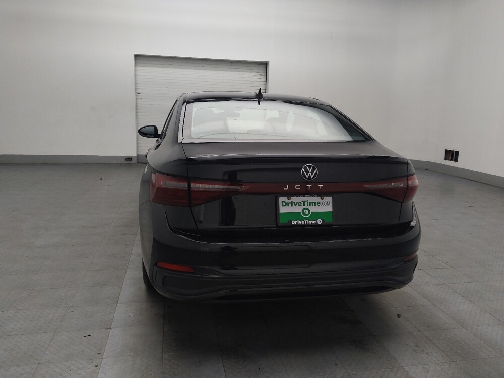 2025 Volkswagen Jetta in Morrow, GA 30260 - 18111273 6
