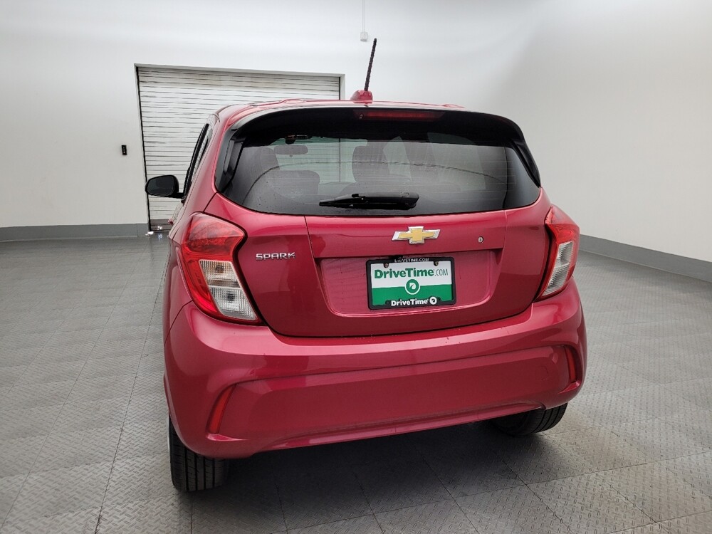 2020 Chevrolet Spark in Glendale, AZ 85301 - 18111274 6