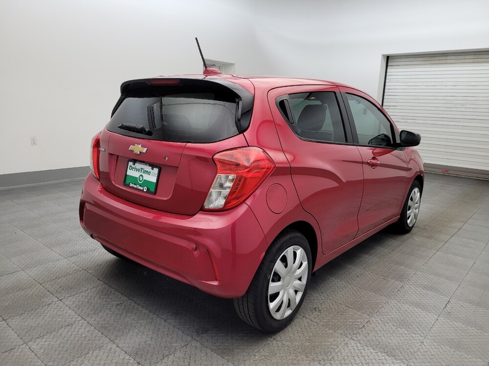 2020 Chevrolet Spark in Glendale, AZ 85301 - 18111274 9