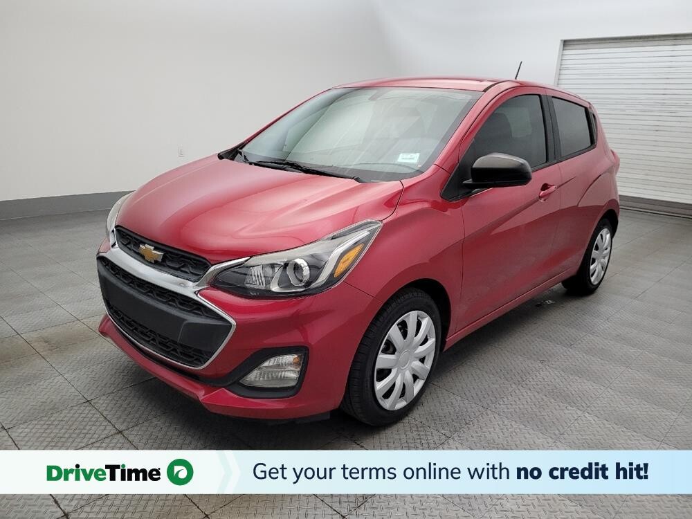 2020 Chevrolet Spark in Glendale, AZ 85301 - 18111274