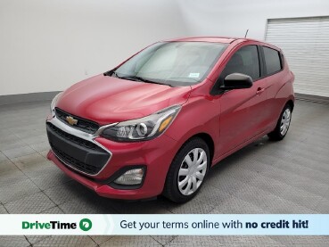 2020 Chevrolet Spark in Glendale, AZ 85301