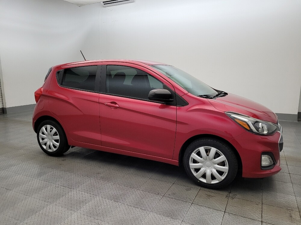 2020 Chevrolet Spark in Glendale, AZ 85301 - 18111274 11