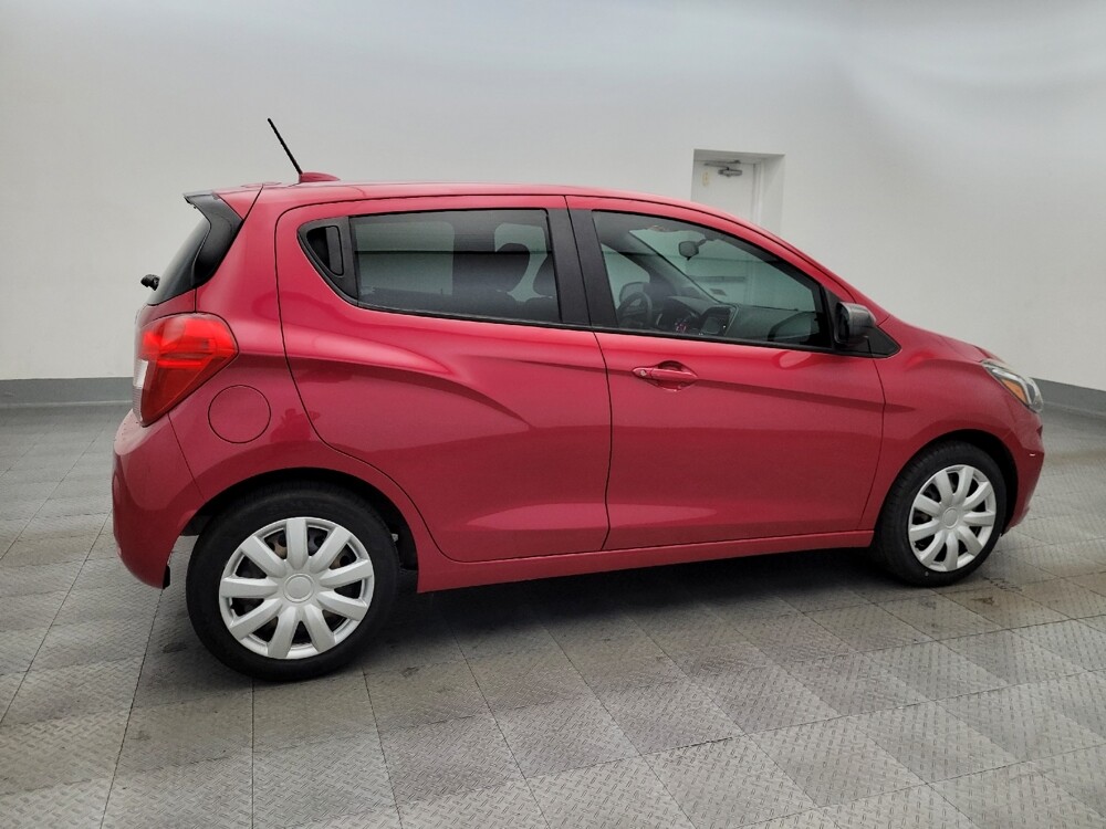 2020 Chevrolet Spark in Glendale, AZ 85301 - 18111274 10