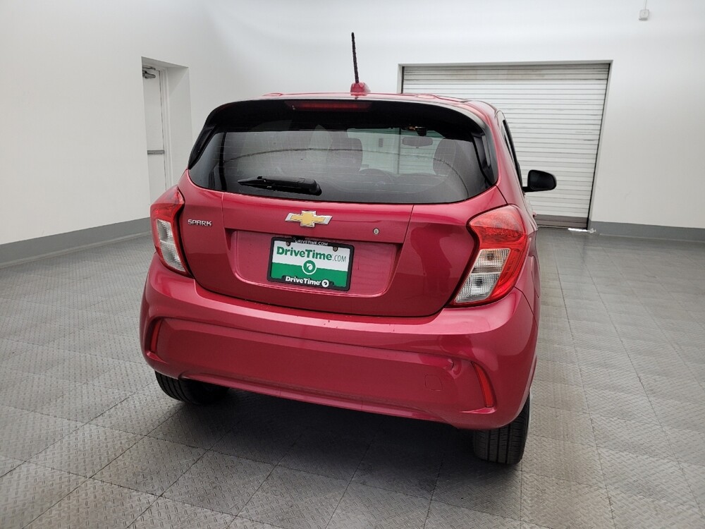 2020 Chevrolet Spark in Glendale, AZ 85301 - 18111274 7