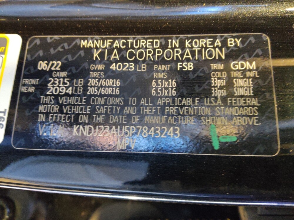 2023 Kia Soul in Mesa, AZ 85210 - 18111275 33