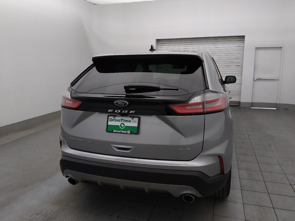 2024 Ford Edge in Tallahassee, FL 32304 - 18111277 7