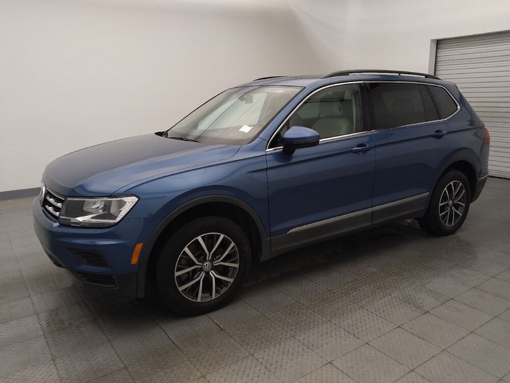 2020 Volkswagen Tiguan in Houston, TX 77074 - 18111279 2