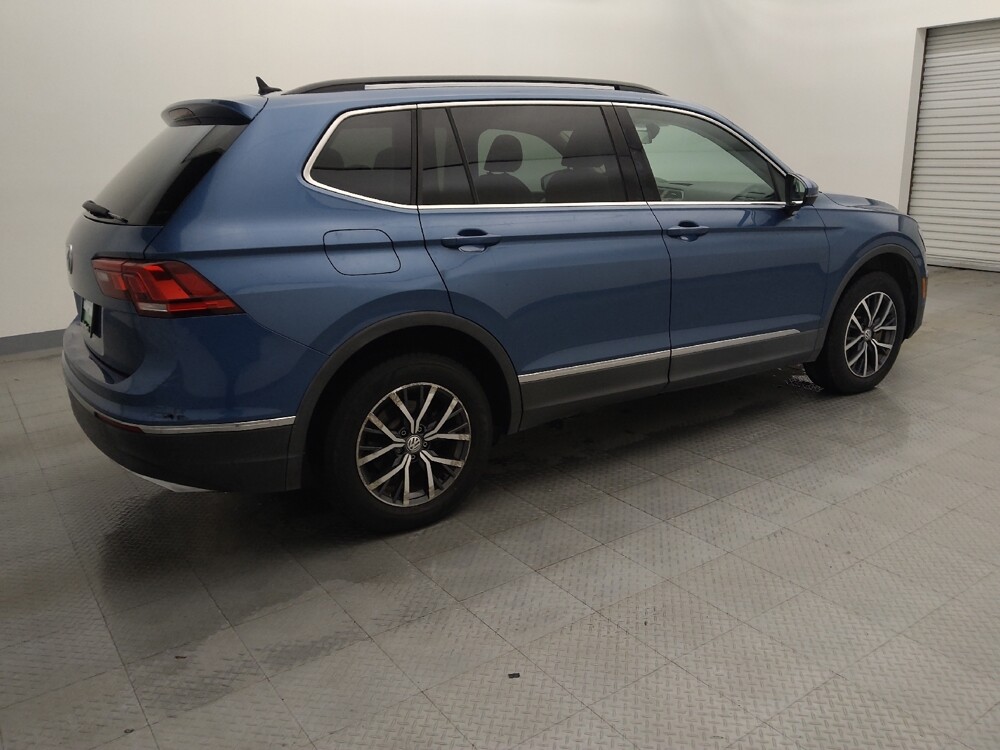 2020 Volkswagen Tiguan in Houston, TX 77074 - 18111279 10