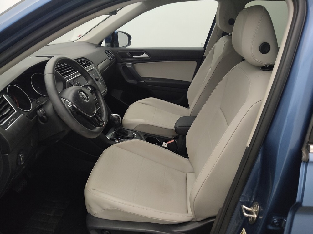 2020 Volkswagen Tiguan in Houston, TX 77074 - 18111279 17