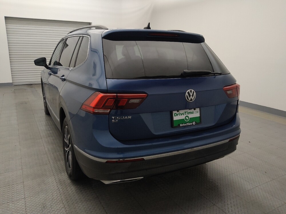 2020 Volkswagen Tiguan in Houston, TX 77074 - 18111279 6