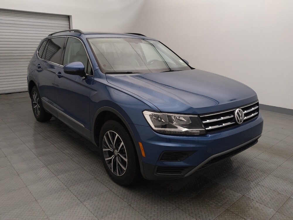 2020 Volkswagen Tiguan in Houston, TX 77074 - 18111279 13