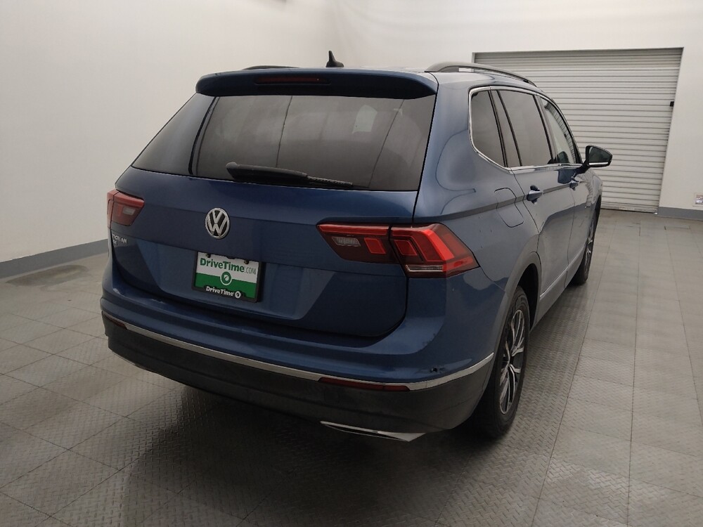 2020 Volkswagen Tiguan in Houston, TX 77074 - 18111279 7