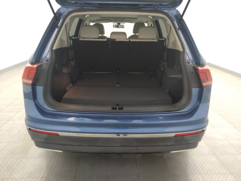 2020 Volkswagen Tiguan in Houston, TX 77074 - 18111279 29