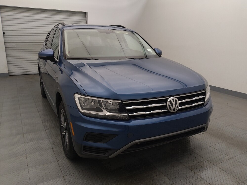 2020 Volkswagen Tiguan in Houston, TX 77074 - 18111279 14