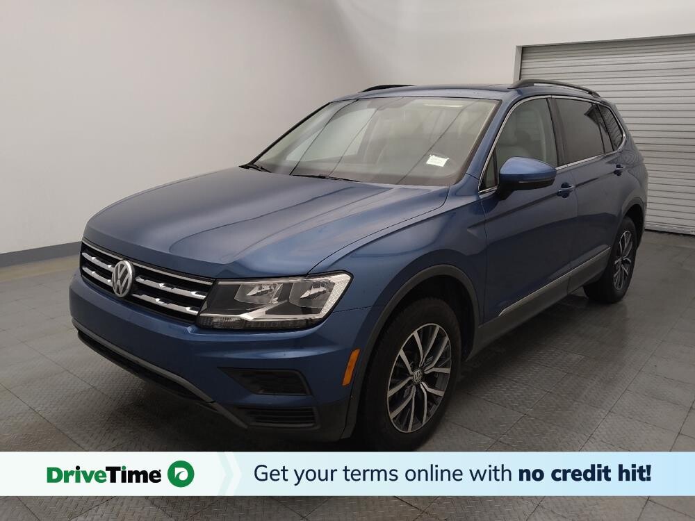 2020 Volkswagen Tiguan in Houston, TX 77074 - 18111279