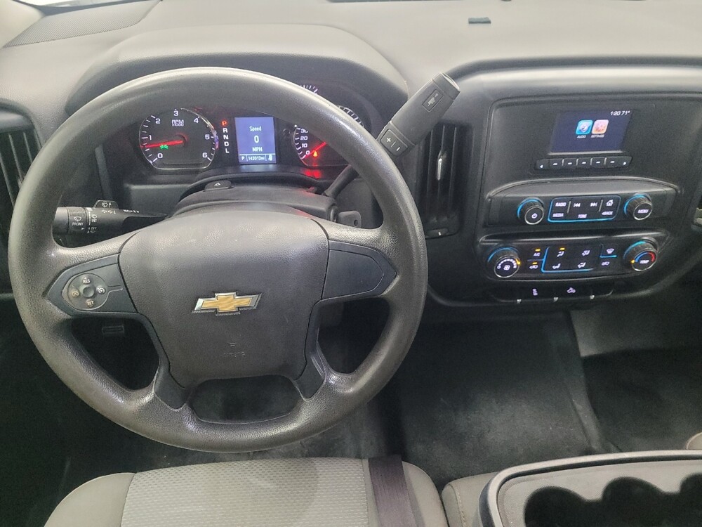 2017 Chevrolet Silverado 1500 in Antioch, TN 37013 - 18111280 22