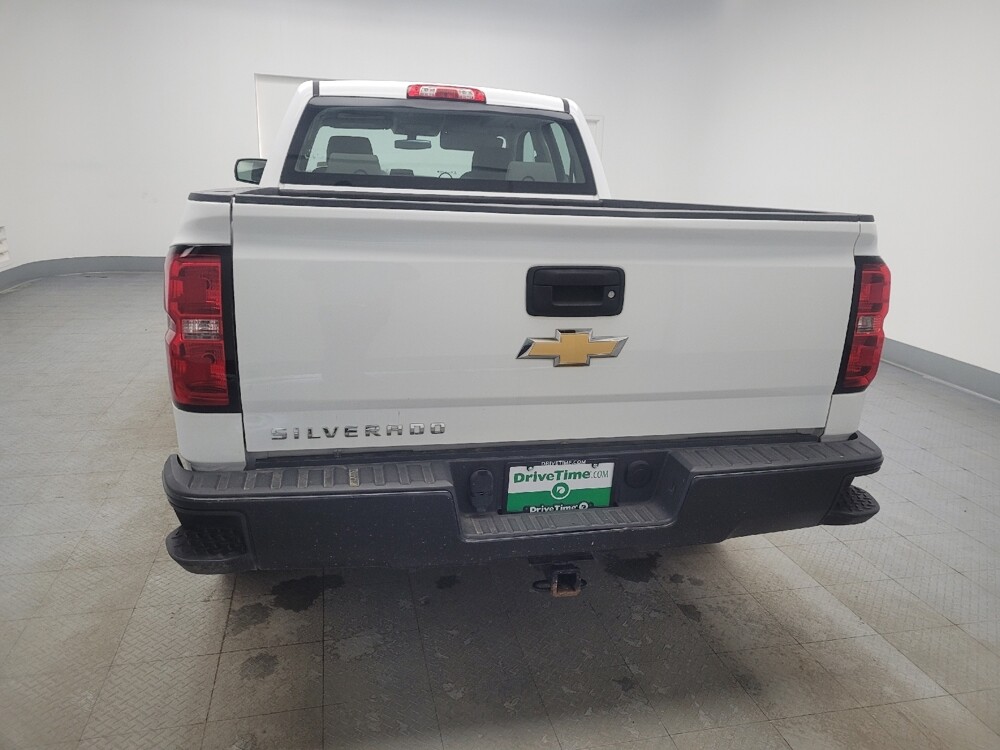 2017 Chevrolet Silverado 1500 in Antioch, TN 37013 - 18111280 6
