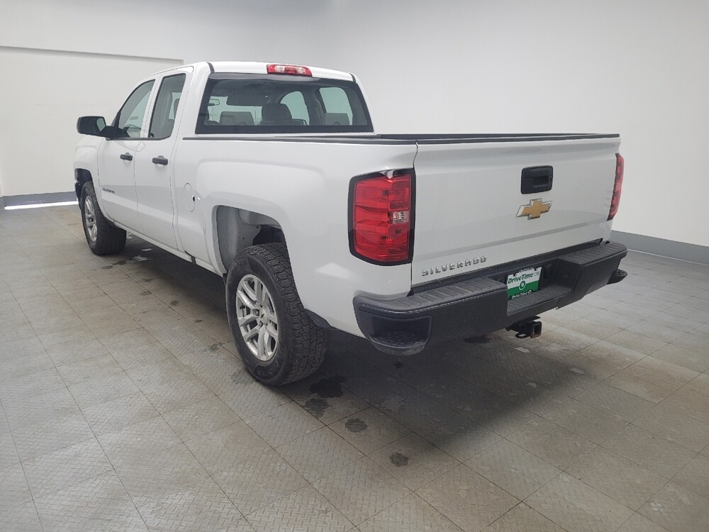 2017 Chevrolet Silverado 1500 in Antioch, TN 37013 - 18111280 5