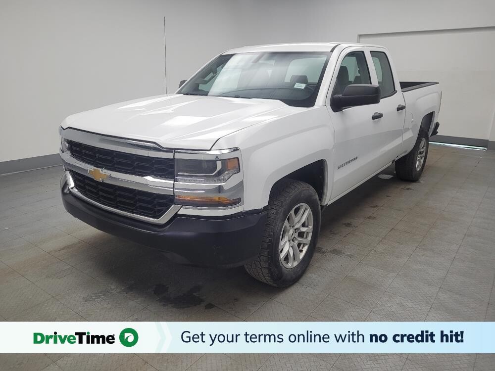 2017 Chevrolet Silverado 1500 in Antioch, TN 37013 - 18111280