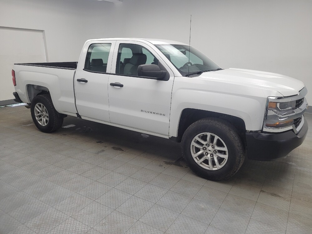 2017 Chevrolet Silverado 1500 in Antioch, TN 37013 - 18111280 11