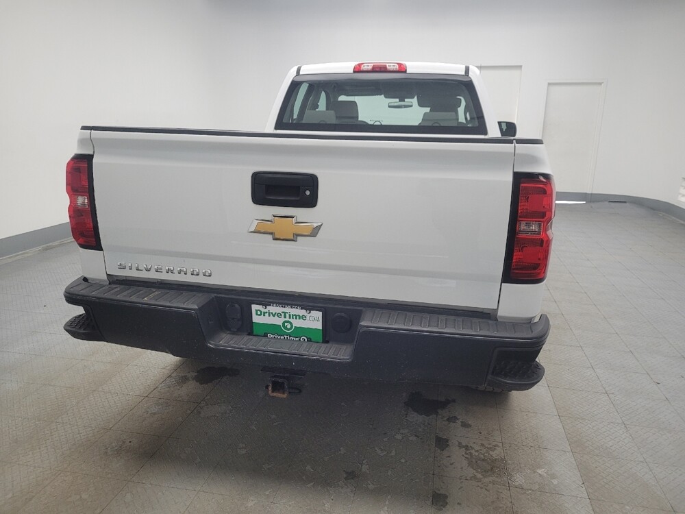 2017 Chevrolet Silverado 1500 in Antioch, TN 37013 - 18111280 7