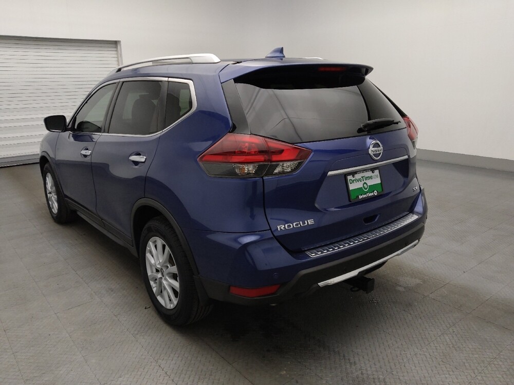 2019 Nissan Rogue in Jacksonville, FL 32210 - 18111281 5