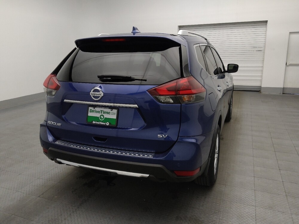 2019 Nissan Rogue in Jacksonville, FL 32210 - 18111281 7