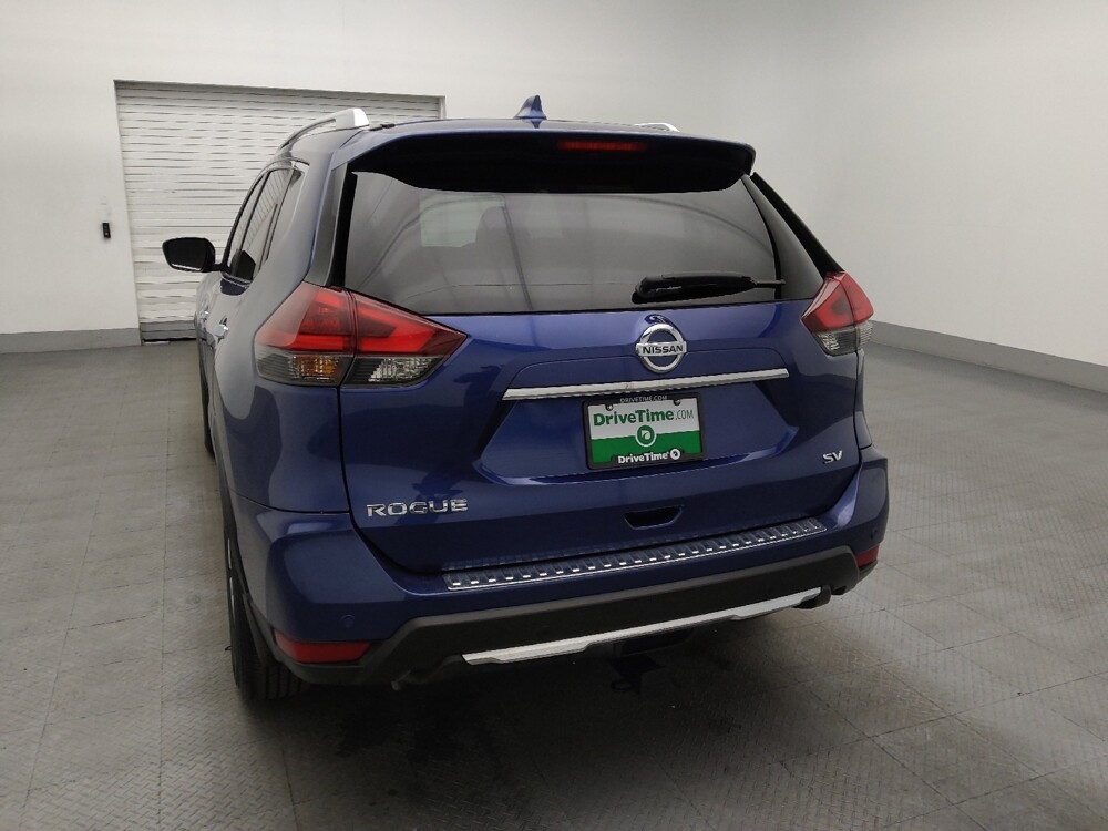 2019 Nissan Rogue in Jacksonville, FL 32210 - 18111281 6