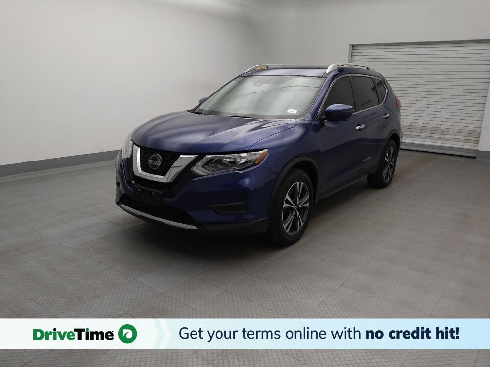 2019 Nissan Rogue in Lakewood, CO 80215 - 18111282