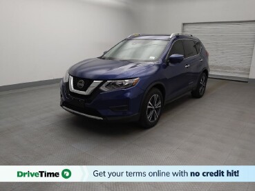 2019 Nissan Rogue in Lakewood, CO 80215