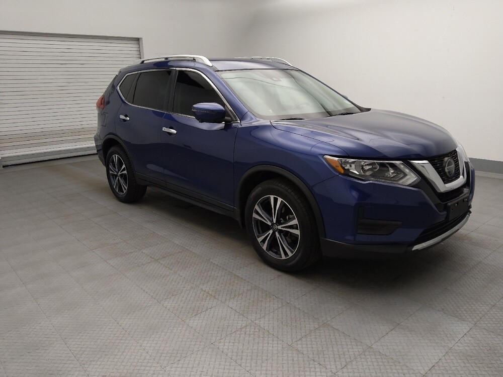 2019 Nissan Rogue in Lakewood, CO 80215 - 18111282 11