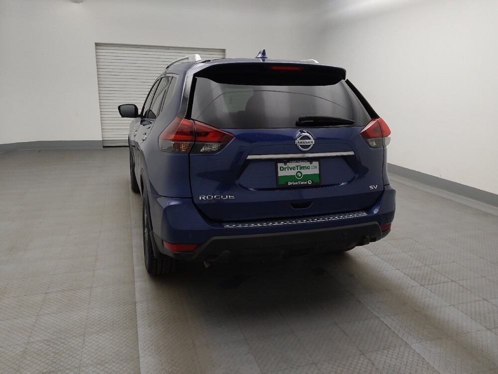 2019 Nissan Rogue in Lakewood, CO 80215 - 18111282 6