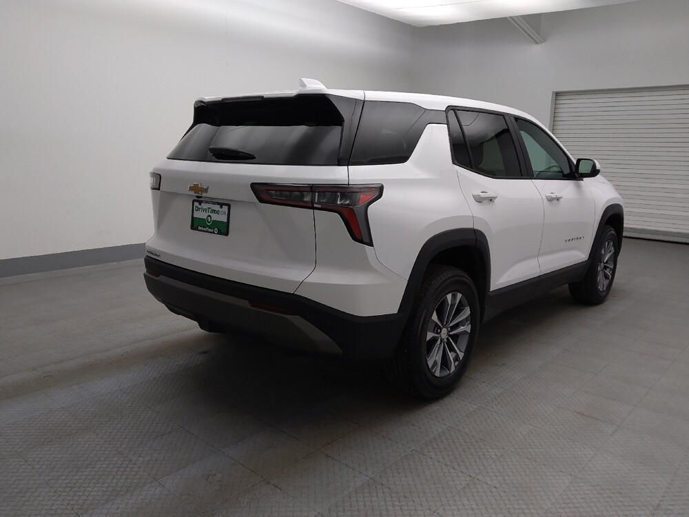 2025 Chevrolet Equinox in Lakewood, CO 80215 - 18111283 9