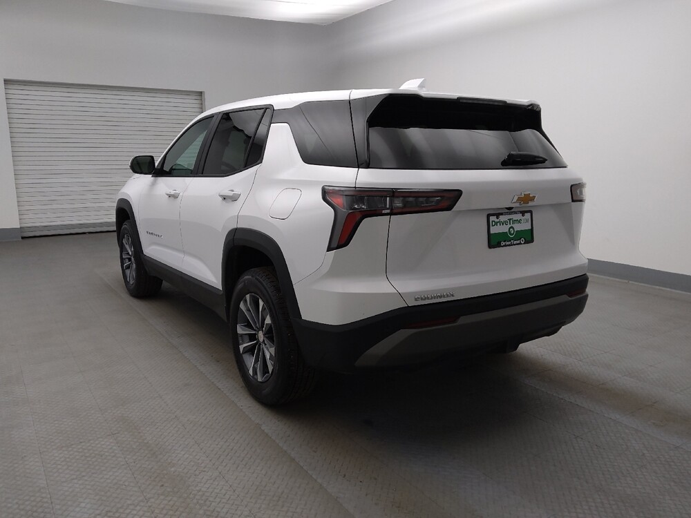 2025 Chevrolet Equinox in Lakewood, CO 80215 - 18111283 5