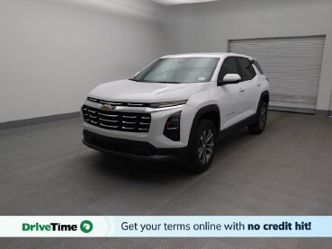 2025 Chevrolet Equinox in Lakewood, CO 80215