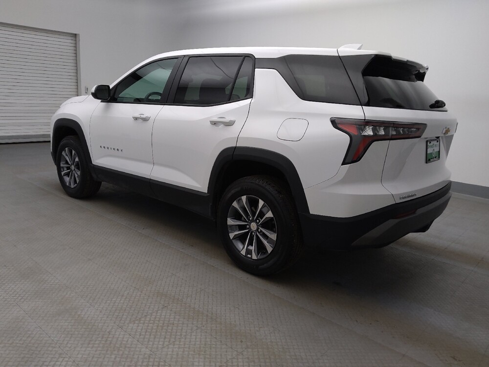 2025 Chevrolet Equinox in Lakewood, CO 80215 - 18111283 3