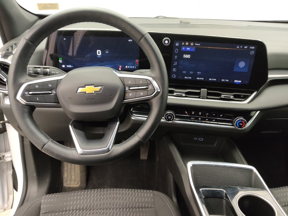 2025 Chevrolet Equinox in Lakewood, CO 80215 - 18111283 22